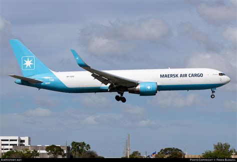 Aircraft Photo Of Oy Syc Boeing P Er Bdsf Maersk Air Cargo