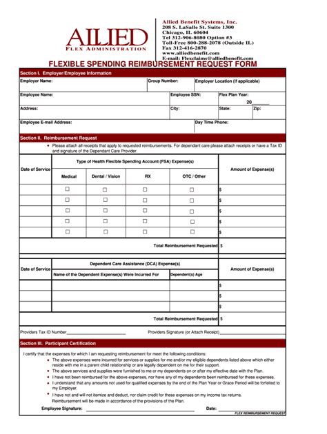 Opers Via Benefits Reimbursement Form Complete With Ease AirSlate