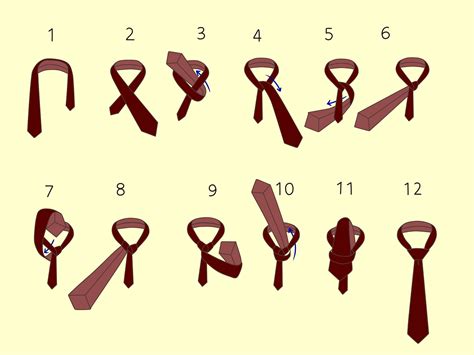 How to Tie a Windsor Knot (with Pictures) - wikiHow