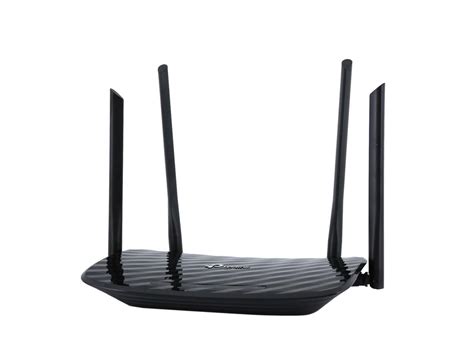 TP Link Archer A6 AC1200 Wireless MU MIMO Gigabit Router Newegg