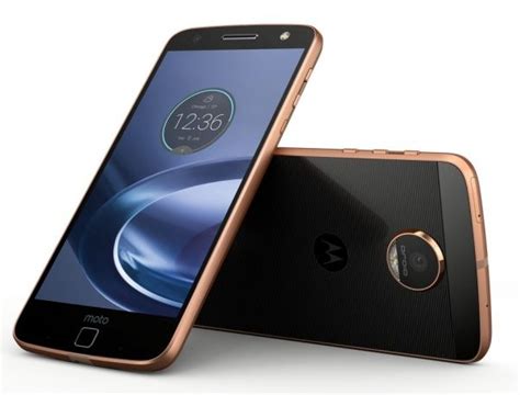 سعر و مواصفات Motorola Moto Z مميزات وعيوب جوال موتورولا موتو زيد