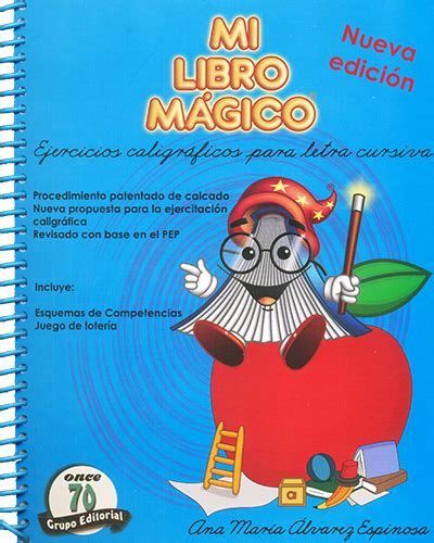 Libro Magico Para Fotocopiar 1 En 2020 Lectura De