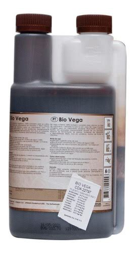 Fertilizante Canna Bio Vega 1 Lt Cuotas sin interés