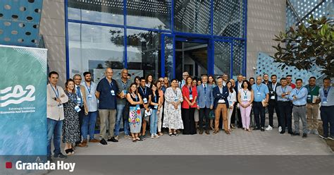 La Junta Analiza En Motril La Biodiversidad Marina Dentro De La