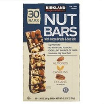 Granola-bars at Costco - Instacart