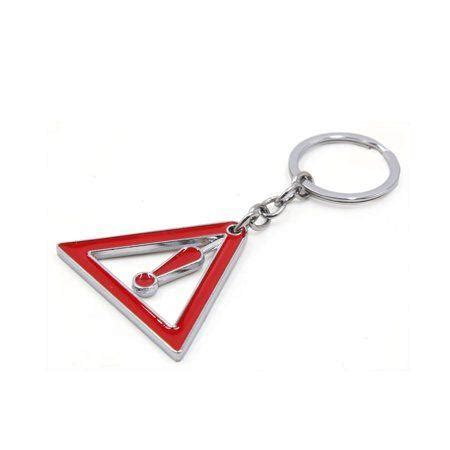 Red Triangle Car Logo - LogoDix