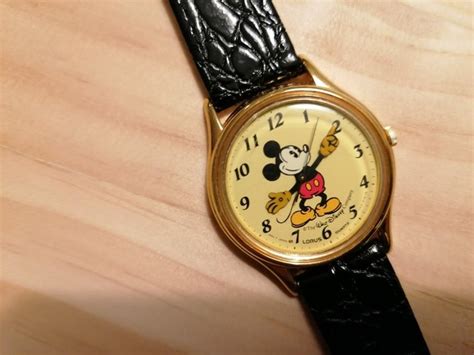 Disney Walt Disney Lorus Mickey Mouse Horloge 1990 Catawiki