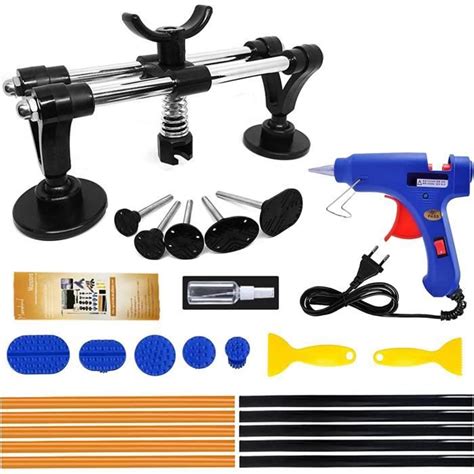 Kit Debosselage Sans Peinture Debosselage Carrosserie Et Ventouse