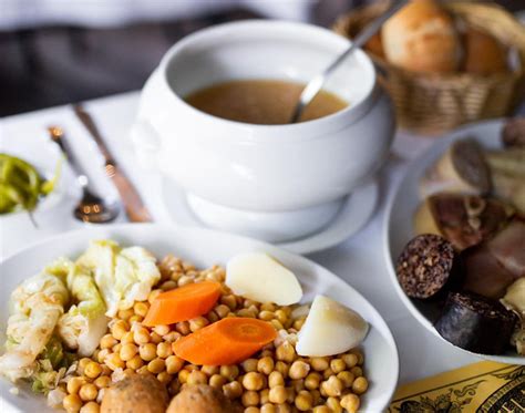 Vuelve La Ruta Del Puchero D Nde Comer Los Mejores Platos De Cuchara