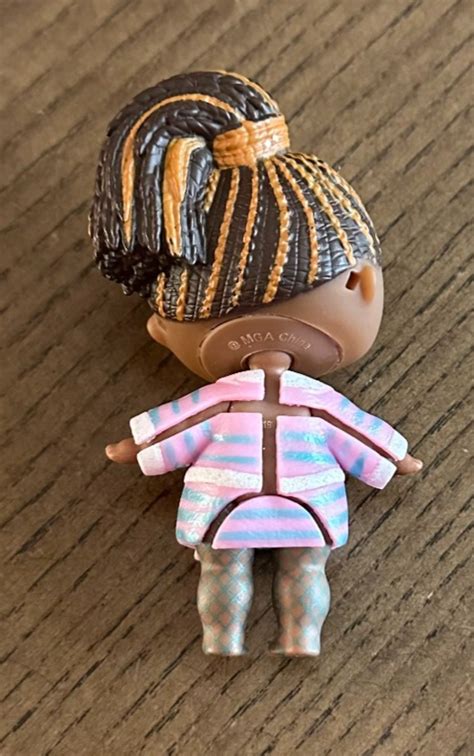 LOL Surprise Dolls Under Wraps Fierce Babe Cheetah Girl EBay