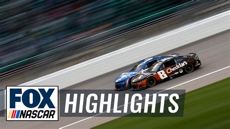 Nascar Cup Series Adventhealth Highlights Nascar On Fox Youtube