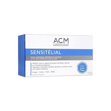 ACM SENSITELIAL PAIN DERMATOLOGIQUE 100G Angel Care Maroc