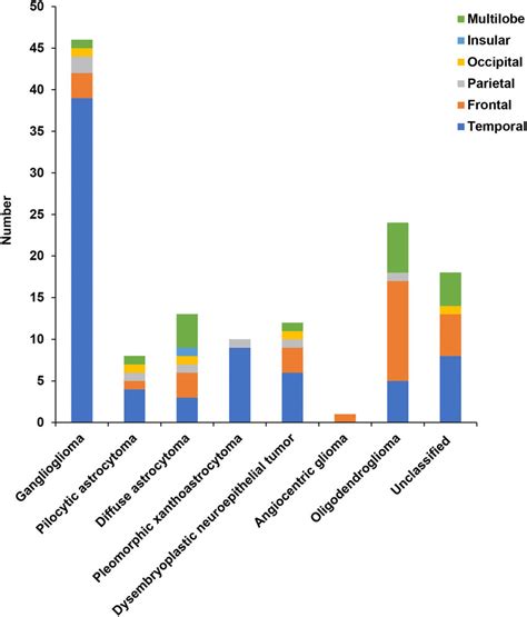 The relationship between tumor types and tumor locations. | Download ...