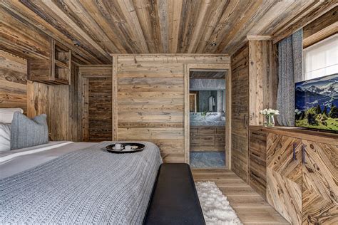 Chalet Alaska Une R Sidence De Luxe Proche Du Centre De Chamonix