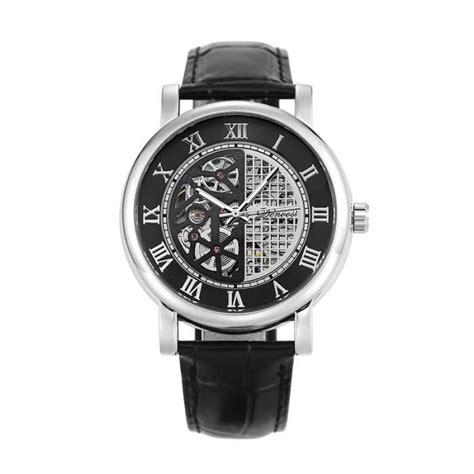 Montre Hommes OHP J04 Montre mécanique entièrement automatique évidé