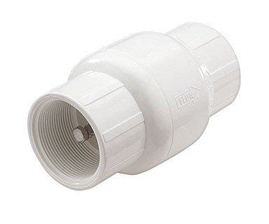 KING BROTHERS INC KC 1000 T 1 INCH THREADED PVC SCHEDULE 40 SPRING