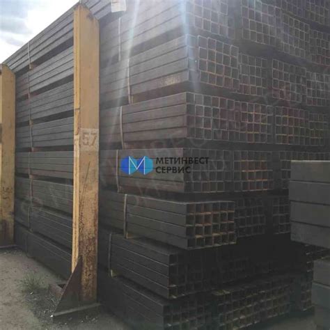 Труба профильная 15х15 2 мм квадратная сталь 1-3 - купить по цене от 59 ...