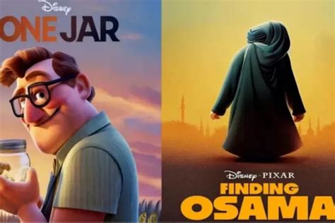 Contoh Deskripsi Poster Disney Pixar Yang Viral Di Tiktok Tinggal Copy Paste Di Ai Bing Image