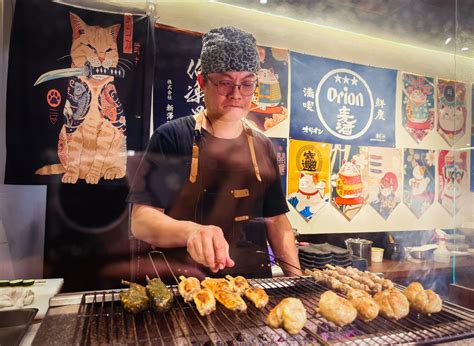 前金美食 翔shou 居酒屋 新田路隱藏版人氣高雄日式居酒屋碳烤串燒、私房料理、手羽干貝釜飯都超好吃 美食好芃友