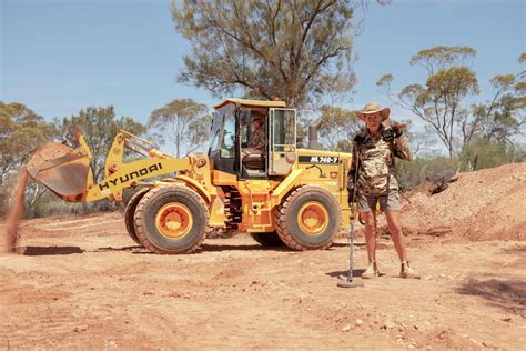 Australie La Ru E Vers L Or S Rie Feuilleton Saisons Et