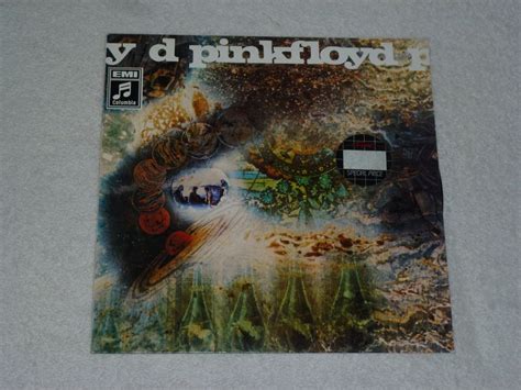 LP PINK FLOYD A SAUCERFUL OF SECRETS RI Made In EU Kaufen Auf Ricardo