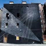 Amazing Abstract Street Art By Tellas Fubiz Media