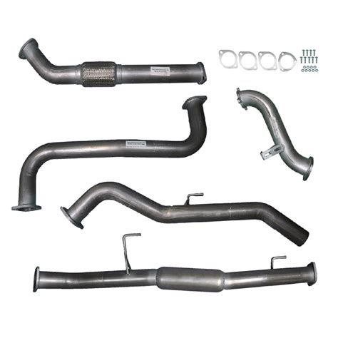nissan  navara  manual   exhaust systems ignite exhausts