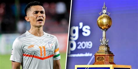 Why Sunil Chhetri Is Not In Indian Squad For King S Cup