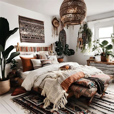 Boho Bedroom Ideas To Transform Your Space