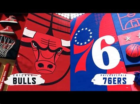 Philadelphia Ers Vs Chicago Bulls Full Game Ot Mar Youtube