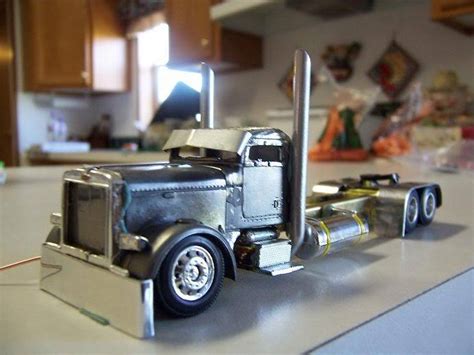 My custom 1/64th diecast model trucks - WIP: Model Trucks: Big Rigs and Heavy Equipment - Model ...