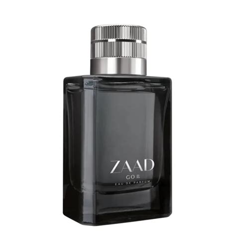 Perfume Masculino Zaad Go Eau De Parfum Ml O Boticario Shopee Brasil