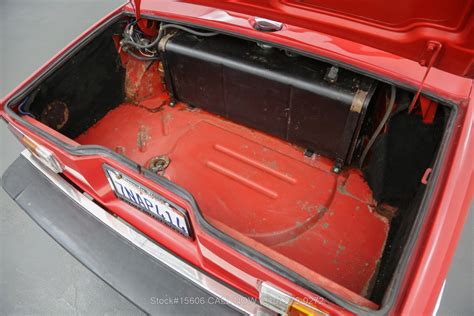 Jensen Healey Mark Ii Roadster Stock Visit Karbuds