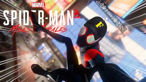 Perkenalkan Ini Dia SpiderMan Baru Miles Morales Marvel SpiderMan