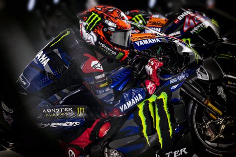 Monster Energy Yamaha MotoGP Launch 2024 Lineup In Sepang Cycle News