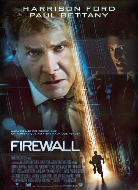 Firewall (2006) - Poster TR - 1683*2421px