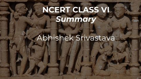 Ancient History Class 6 Ncert Pdf