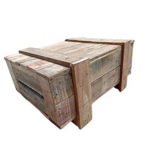 Export Wooden Packaging Crate At Rs 1000 Piece Pardi Rajkot ID