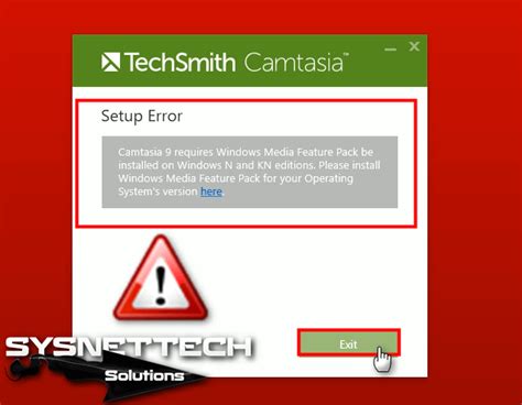 Install Camtasia Studio On Windows N Kn Quick Setup