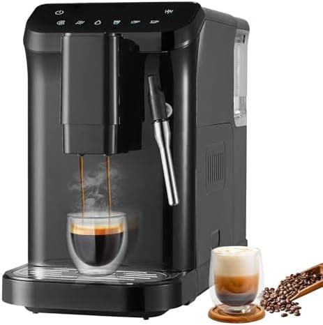 Machine Expresso Bars Avec Broyeur Et Buse Lait Cofix Latte