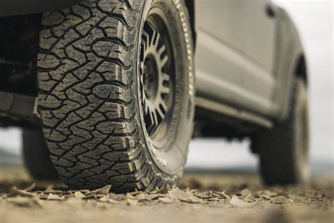 Bfgoodrich Levels Up And Launches All Terrain T A Ko Tire Automotive