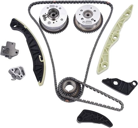 Amazon Flynsu Timing Chain Vvt Gear Sprocket Kit Replacement For