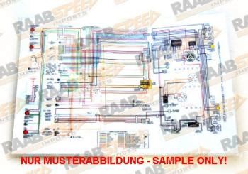 1968 Firebird Wiring Diagram