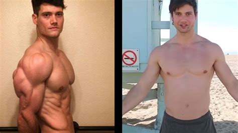 Why Is Connor Murphy Losing Muscle Gains Youtube