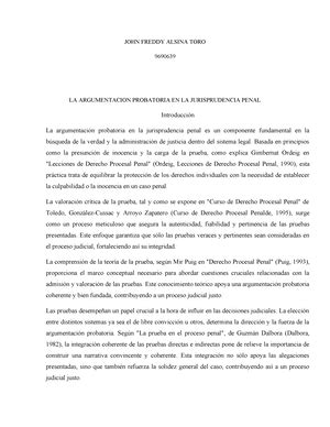 Derecho Procesal Penal 7 03 Lecturas primera clase Entraña