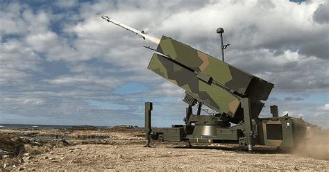 Ukraine will receive air defence systems from Great Britain in the ...