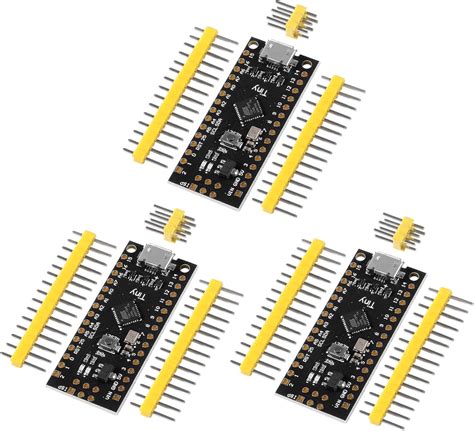 Aceirmc Piezas Digispark Kickstarter Attiny Placa De Desarrollo