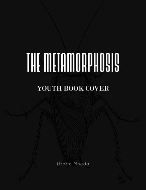 The Metamorphosis: Illustrations with Text Layout on Behance