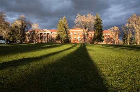 Leadership Western Colorado University