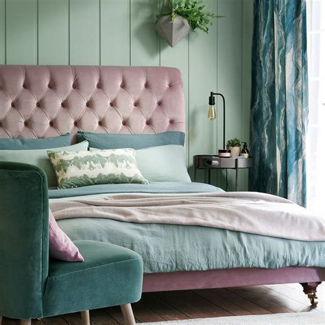 Emerald Green And Pink Bedroom Ideas At Barbara Lorenzen Blog